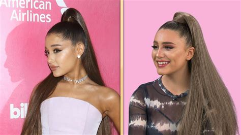 paige niemann hot|Ariana Grande's TikTok Look.